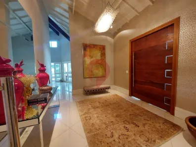 Casa de Condomínio com 4 Quartos para alugar, 600m² no Vista Alegre, Vinhedo