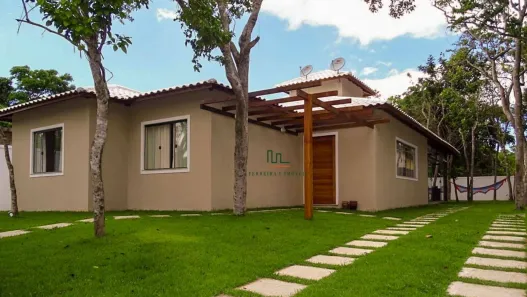 Casa de Condomínio com 3 Quartos para venda ou aluguel, 140m² no Itatiquara, Araruama