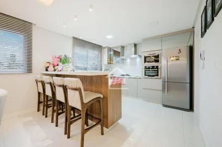 Apartamento com 3 Quartos à venda, 143m² no Água Verde, Blumenau