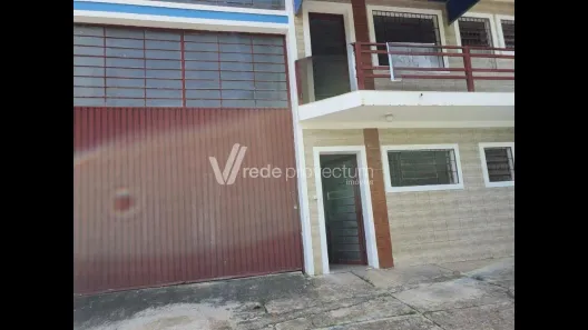 Galpão / Depósito / Armazém para alugar, 312m² no Jardim do Trevo, Campinas