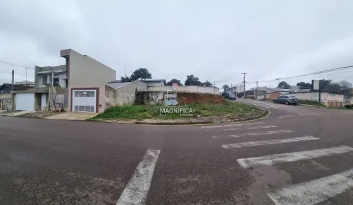 Terreno / Lote / Condomínio à venda, 262m² no Gralha Azul, Fazenda Rio Grande