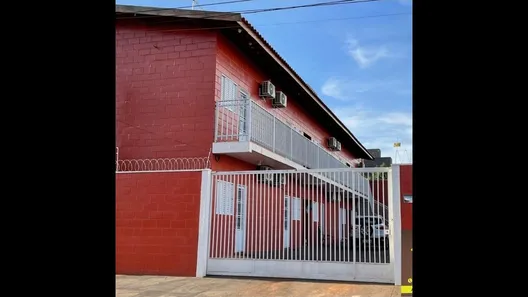 Apartamento com 1 Quarto para alugar, 30m² no Doutor Paulo Prata, Barretos
