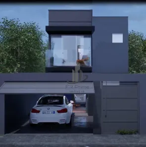 Casa de Condomínio com 2 Quartos à venda, 63m² no Goiabal, Barra Mansa