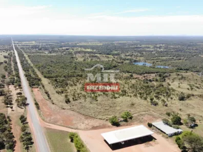 Fazenda / Sítio / Chácara à venda, 500m² no Setor Aeroporto, Gurupi