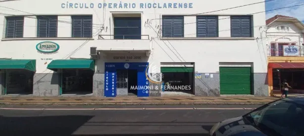 Loja / Salão / Ponto Comercial para alugar, 15m² no Zona Central, Rio Claro