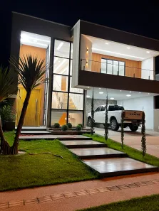 Casa de Condomínio com 5 Quartos à venda, 508m² no , Abadia de Goiás