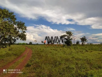 Fazenda / Sítio / Chácara à venda, 8030000m² no Centro, Cristalândia