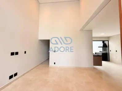 Casa de Condomínio com 3 Quartos à venda, 105m² no Loteamento Terras de São Pedro e São Paulo, Salto