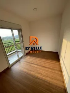 Apartamento com 4 Quartos para alugar, 109m² no Centro Comercial Jubran, Barueri