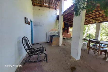 Fazenda / Sítio / Chácara com 2 Quartos à venda, 1581m² no Santo Antônio, Louveira