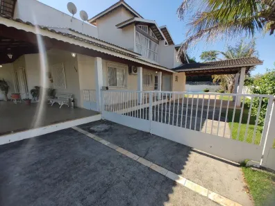 Casa de Condomínio com 5 Quartos para venda ou aluguel, 400m² no , Itupeva