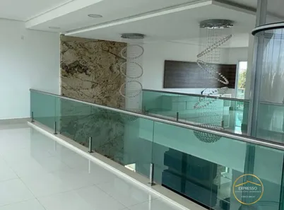 Sobrado com 4 Quartos para alugar, 950m² no Parque Campolim, Sorocaba