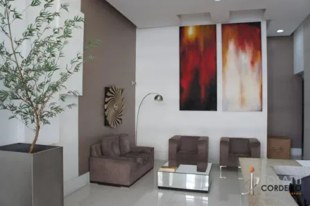 Studio com 1 Quarto para alugar, 35m² no Centro, Curitiba