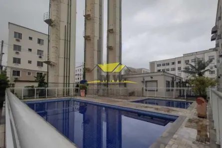 Apartamento com 2 Quartos à venda, 50m² no Vigário Geral, Rio de Janeiro