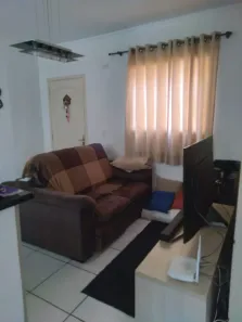 Apartamento com 2 Quartos à venda, 46m² no , Mairinque