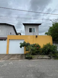 Casa de Condomínio com 2 Quartos para alugar, 65m² no Parque Leblon, Caucaia