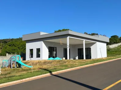 Terreno / Lote / Condomínio à venda, 250m² no Loteamento São Pedro, Jaguariúna