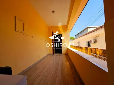 Casa com 2 Quartos para alugar, 218m² no Jardim Casqueiro, Cubatão