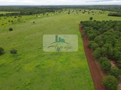 Fazenda / Sítio / Chácara com 2 Quartos à venda, 661m² no , Lagoa da Confusão