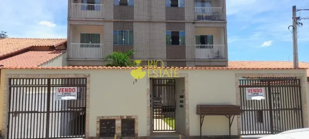 Apartamento com 2 Quartos à venda, 10m² no Centro, Pinheiral