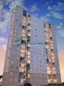 Apartamento com 2 Quartos à venda, 60m² no Vila Industrial, Campinas