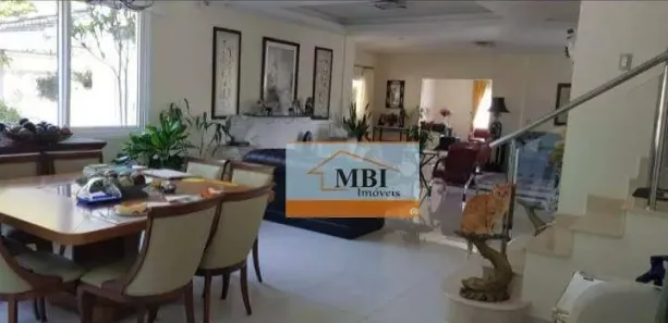 Casa de Condomínio com 3 Quartos à venda, 469m² no Monte Sankhya, Serra Negra
