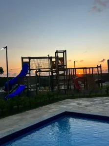 Terreno / Lote / Condomínio à venda, 455m² no Alphaville (Abrantes), Camaçari