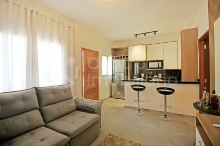 Kitnet com 1 Quarto à venda, 37m² no , Peruíbe