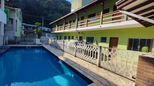 Kitnet com 1 Quarto para alugar, 32m² no Verde Mar, Caraguatatuba