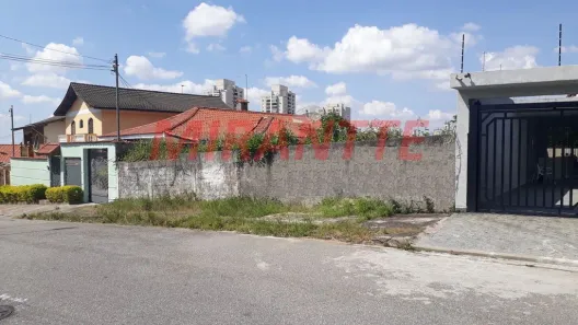 Terreno / Lote / Condomínio à venda, 319m² no Barro Branco (Zona Norte), São Paulo