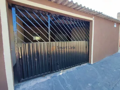 Casa de Condomínio com 2 Quartos à venda, 91m² no Parque da Barragem Setor 12, Águas Lindas de Goiás