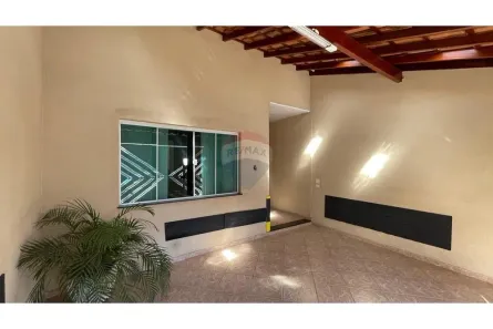 Casa com 3 Quartos à venda, 140m² no Loteamento Industrial, Santa Bárbara D'Oeste