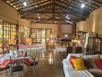 Fazenda / Sítio / Chácara com 4 Quartos à venda, 6000m² no Área Rural de Viçosa, Viçosa