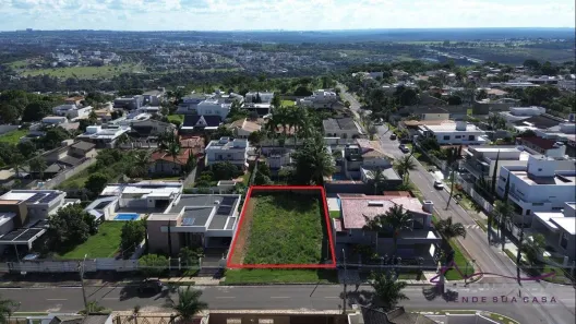 Terreno / Lote / Condomínio à venda, 758m² no , Brasília