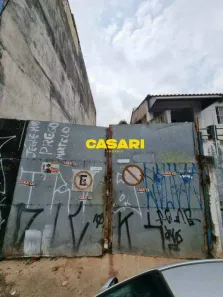 Terreno / Lote / Condomínio à venda, 110m² no Centro, Diadema