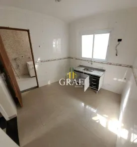 Casa de Condomínio com 2 Quartos para venda ou aluguel, 86m² no Vila João Ramalho, Santo André