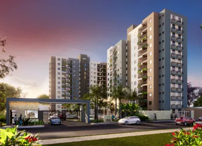 Apartamento com 2 Quartos à venda, 56m² no Piabetá (Inhomirim), Magé