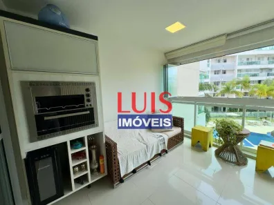 Apartamento com 4 Quartos à venda, 130m² no Camboinhas, Niterói