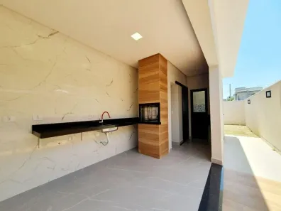 Casa de Condomínio com 3 Quartos à venda, 131m² no Jardim Tropical, Itaquaquecetuba