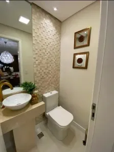 Apartamento com 3 Quartos à venda, 41m² no Portão, Curitiba