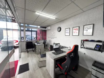 Loja / Salão / Ponto Comercial à venda, 220m² no Boqueirão, Curitiba