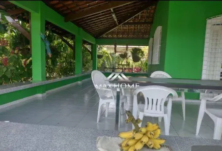 Fazenda / Sítio / Chácara com 7 Quartos à venda, 300m² no Porta Florada, Gravatá