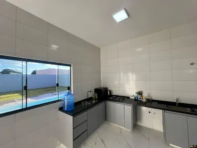 Casa de Condomínio com 3 Quartos à venda, 200m² no Ponte Alta Norte, Brasília