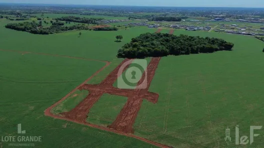 Terreno / Lote / Condomínio à venda, 300m² no Alvorada, Foz do Iguaçu