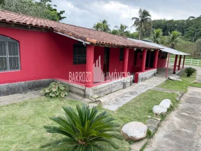 Fazenda / Sítio / Chácara com 5 Quartos à venda, 314600m² no Zona Rural, Rio Bonito