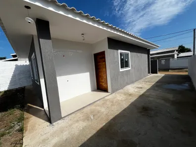 Casa de Condomínio com 3 Quartos à venda, 90m² no Caluge, Itaboraí