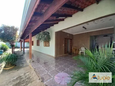 Casa com 3 Quartos à venda, 160m² no Parque Ideal (Nova Veneza), Sumaré