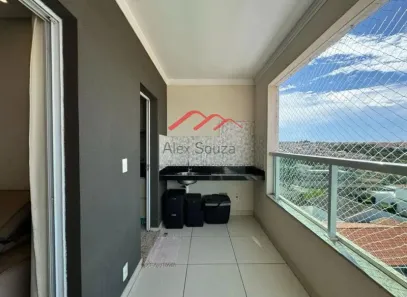 Apartamento com 2 Quartos à venda, 72m² no Parque Franceschini, Sumaré