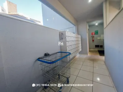 Apartamento com 2 Quartos à venda, 50m² no Alvorada, Contagem