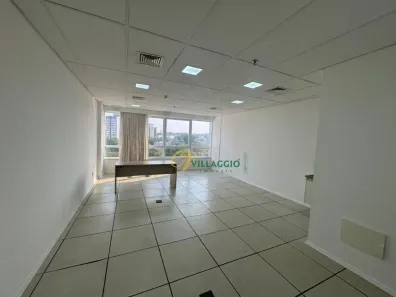 Conjunto Comercial / Sala para alugar, 35m² no Vila São José, São José do Rio Preto